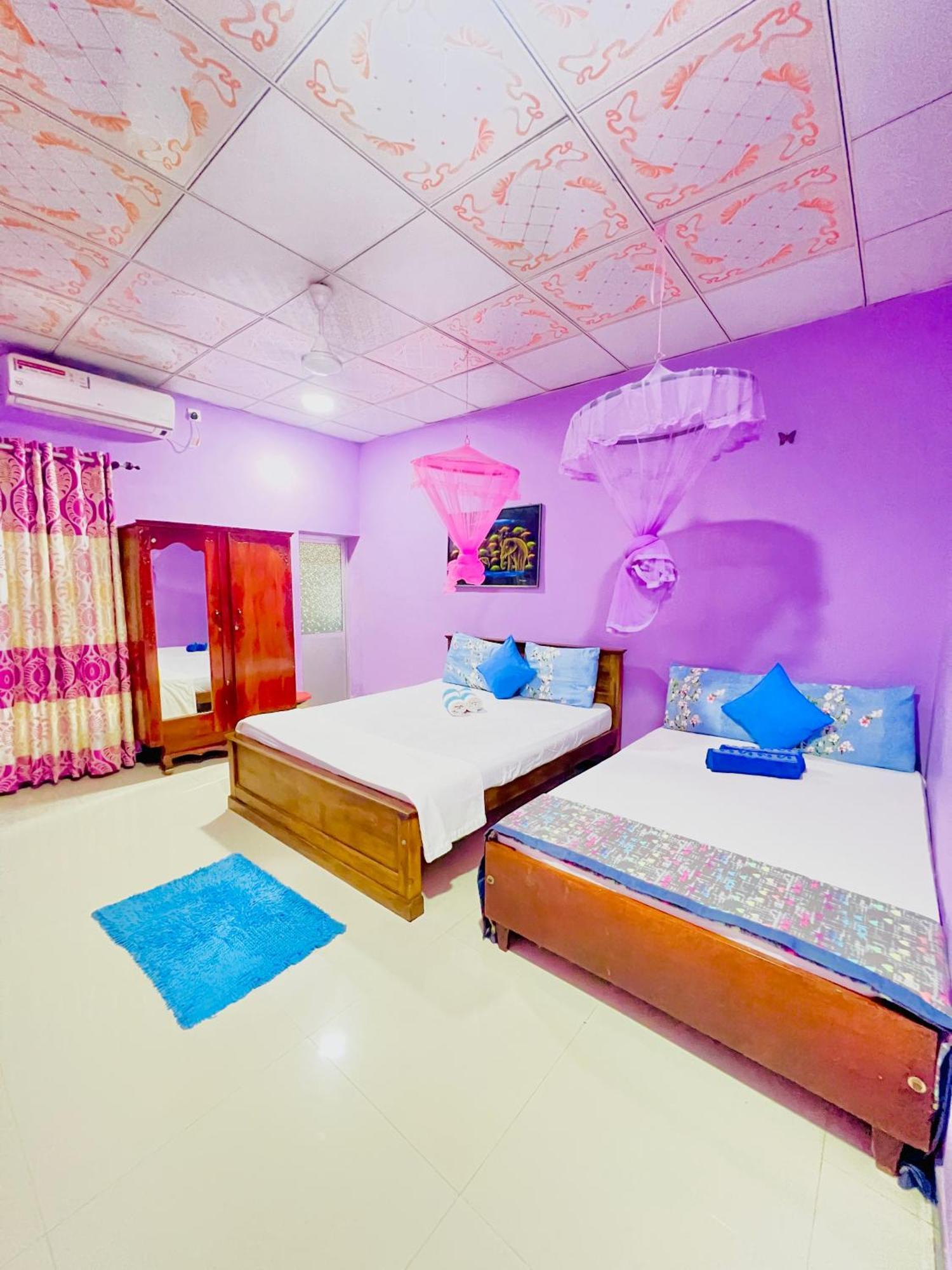 Hotel Gloriya Mathews Negombo Exterior foto